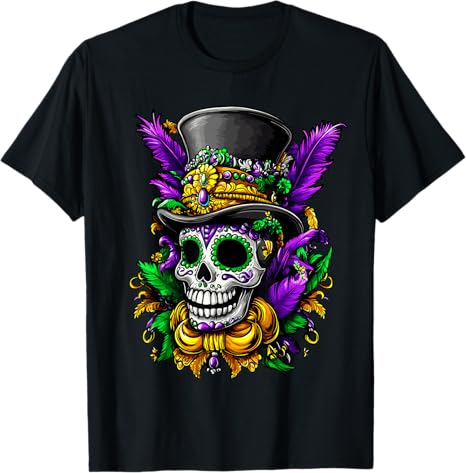 Day Of The Dead Dia De Los Muertos - sugar skull beanie