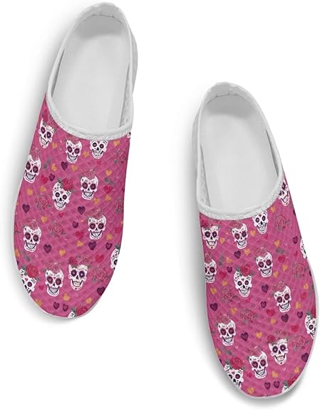 xixirimido - sugar skull sneakers womens