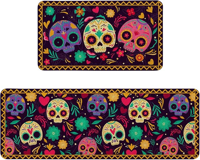 HSOWKDN - sugar skull coat womens