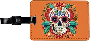 Blooza Blooza - sugar skull luggage set