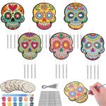 Silipull - sugar skull face mask