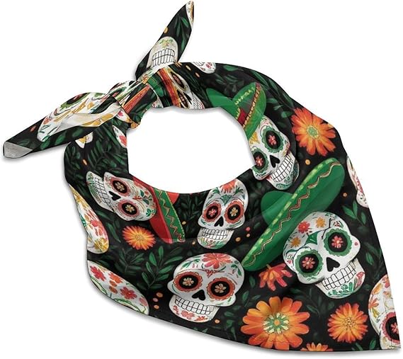 CWECVWE - sugar skull dress womens