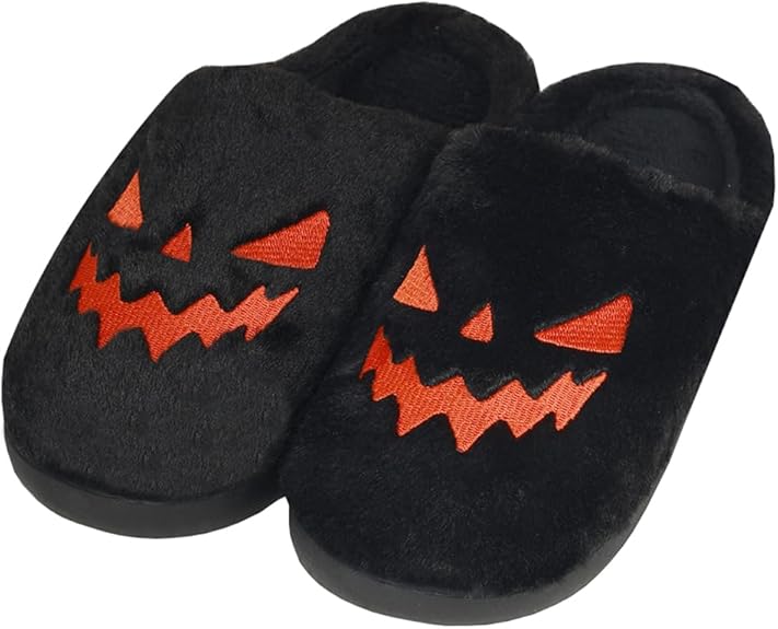 kuatalals - sugar skull slippers womens
