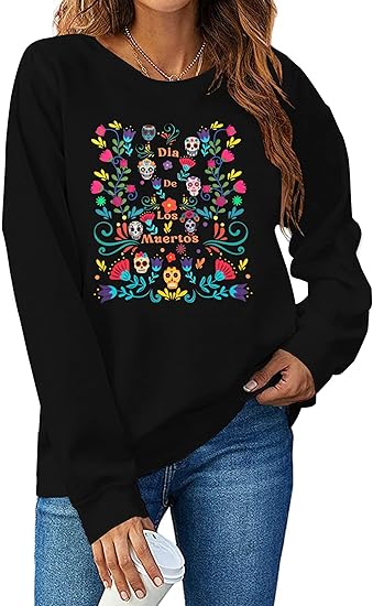 SFHFY - sugar skull dress womens