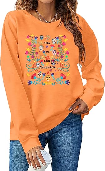 SFHFY - sugar skull t-shirt womens