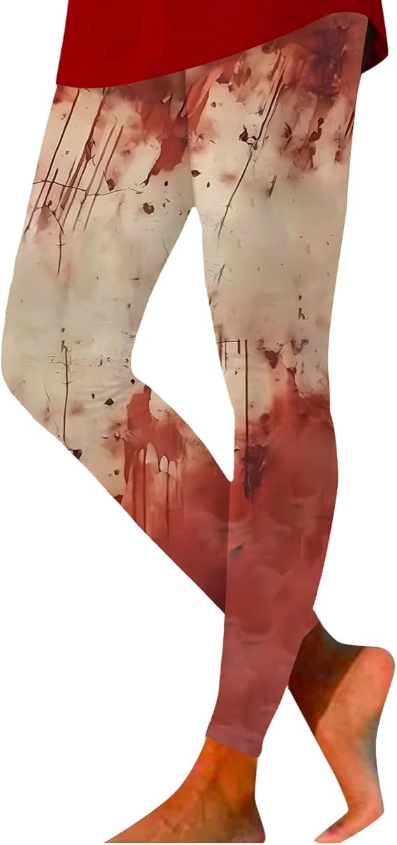 Generic - sugar skull leggings for women