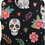 Joisal - sugar skull luggage set