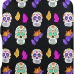 Joisal - sugar skull luggage set