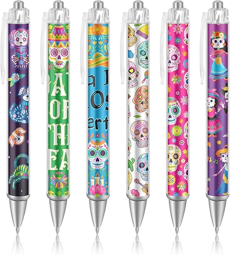 HOWAF - sugar skull face mask