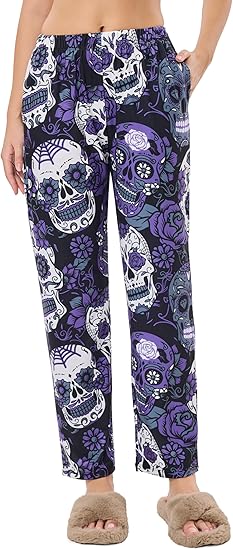 sissycos - sugar skull leggings for women