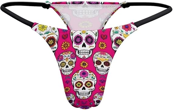 Meaudiwes - sugar skull dress womens