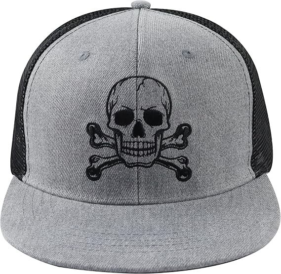 Daibeirtp - sugar skull beanie