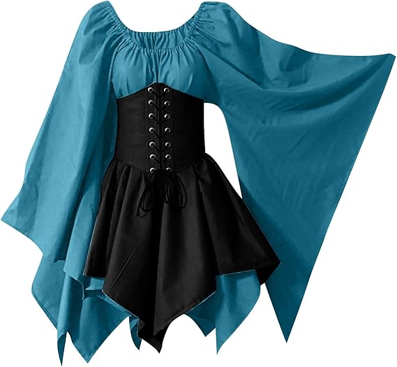 Generic - sugar skull dress womens