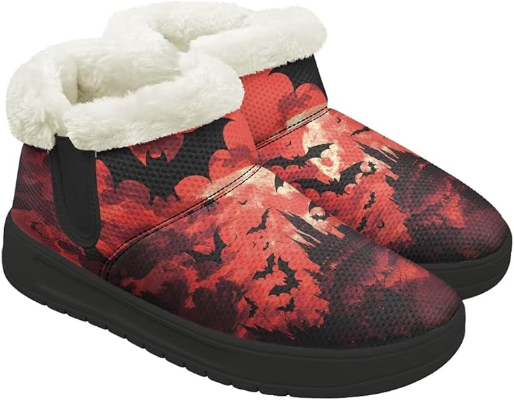 GETELINSENG - sugar skull boots for women