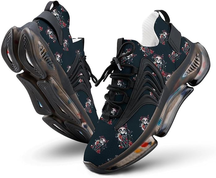Generic - sugar skull sneakers womens