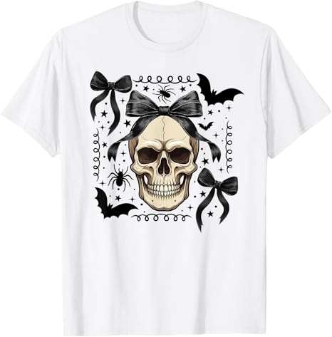 Skull Halloween Shirt Men Women Boys Girls Kids - sugar skull pajamas womens
