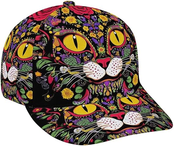 BoomDragon - sugar skull beanie