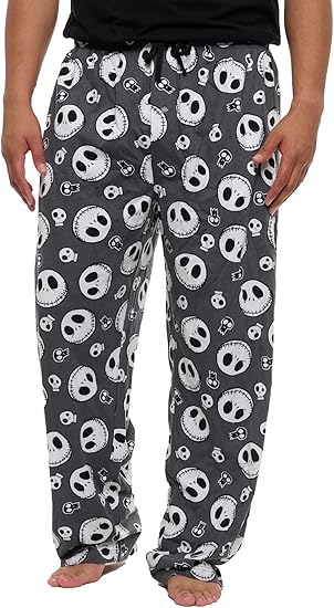 Disney - sugar skull pajamas womens