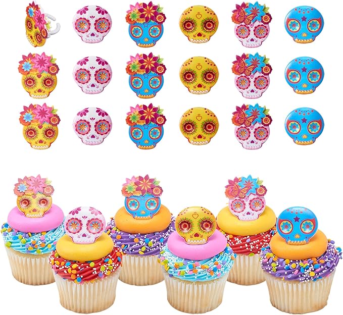 DecoPac - sugar skull face mask