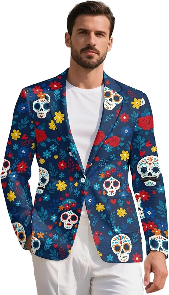 Cjfognsoa - sugar skull dress womens