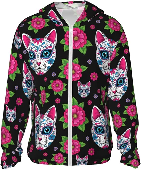 Supdreamc - sugar skull sweatshirt womens