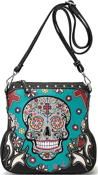 WESTERN ORIGIN - sugar skull coat womens