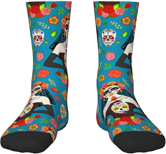 Generic - sugar skull dress womens