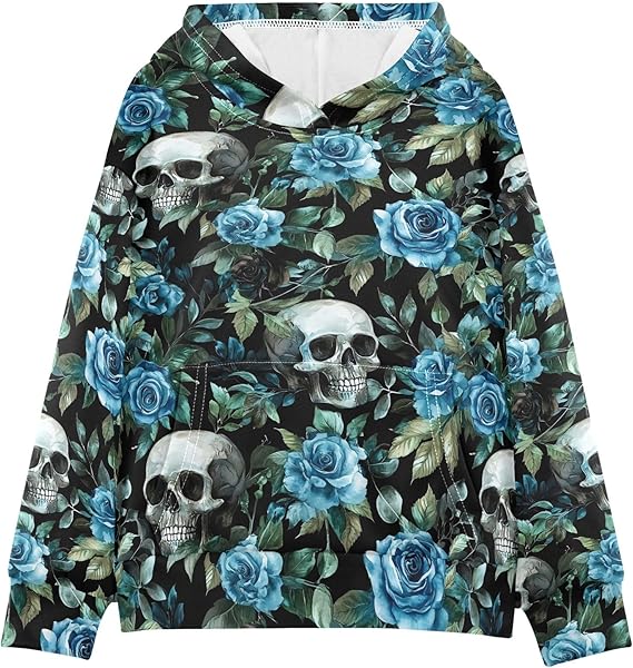 UMIRIKO - sugar skull boots for women