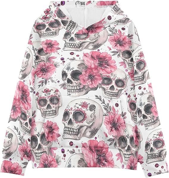 UMIRIKO - sugar skull boots for women