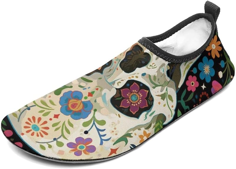 Supdreamc - sugar skull sneakers womens