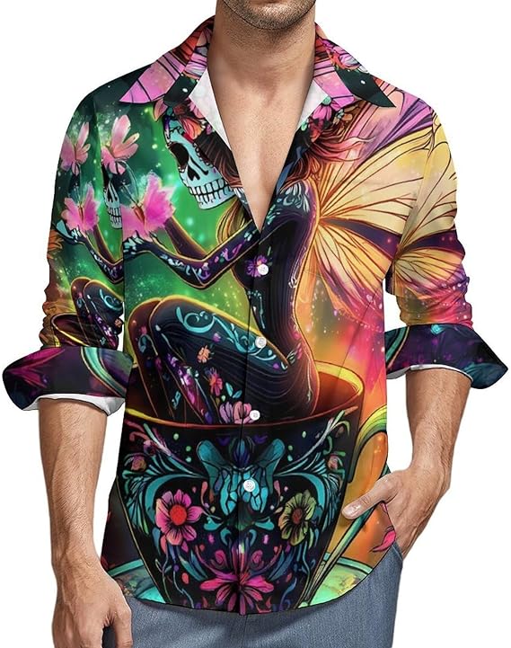 Generic - sugar skull flip flops womens