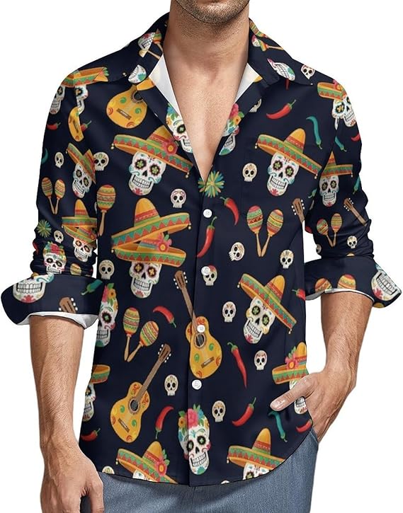 UTRSIFB - sugar skull flip flops womens