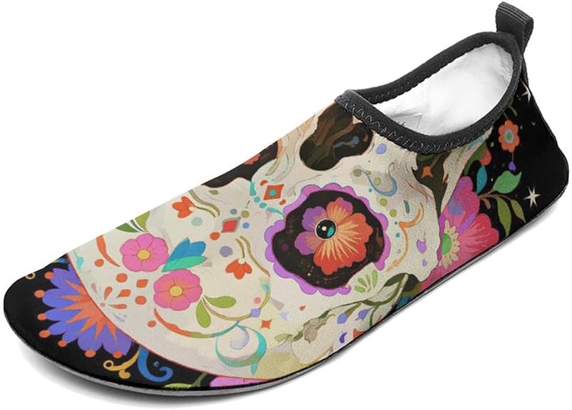 Supdreamc - sugar skull sneakers womens