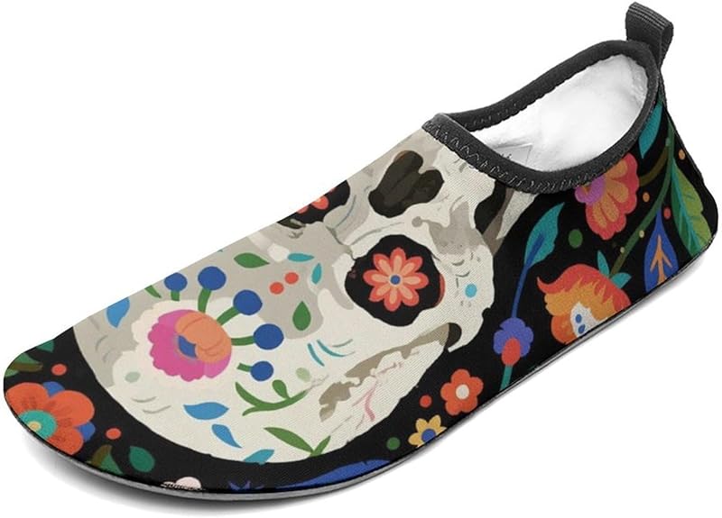 Supdreamc - sugar skull sneakers womens