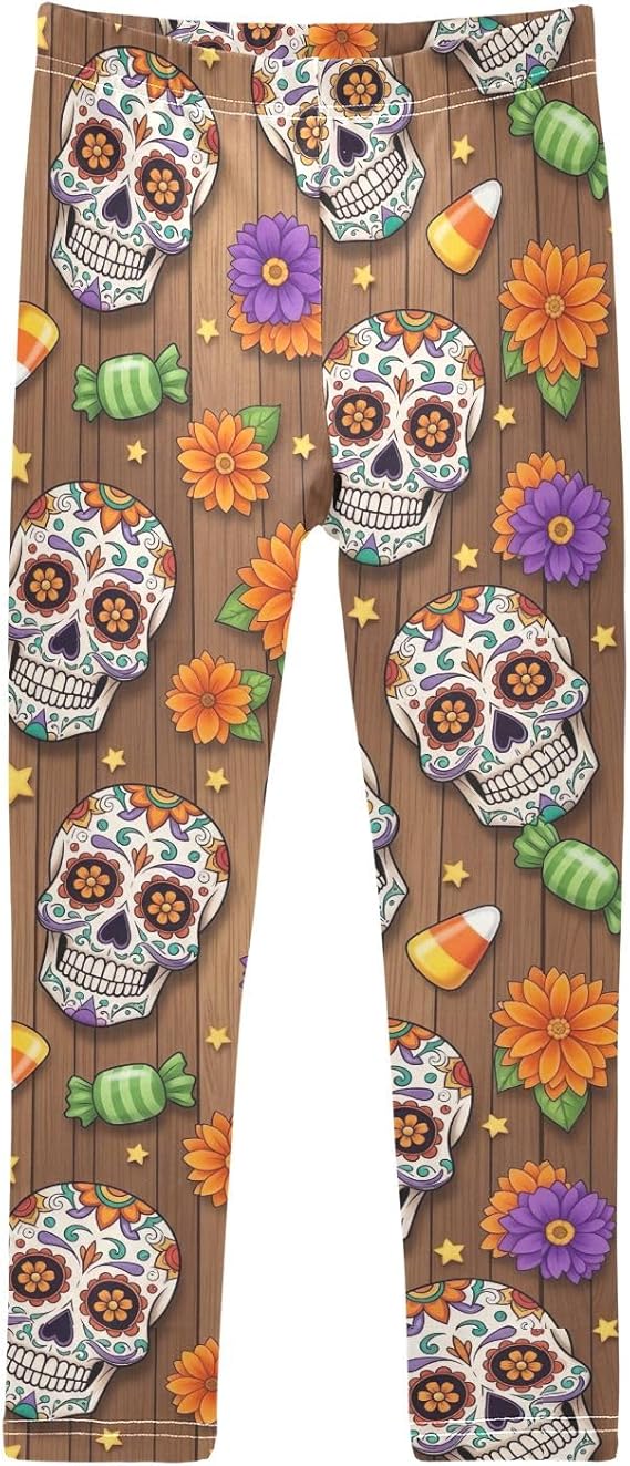 ODAWA - sugar skull boots for women