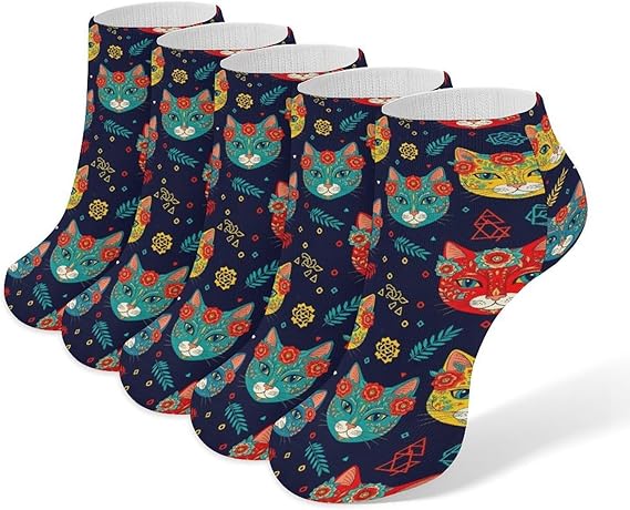 LITPUZC - sugar skull sneakers womens