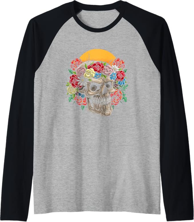 Halloween Skeleton Designs Co. - sugar skull socks womens