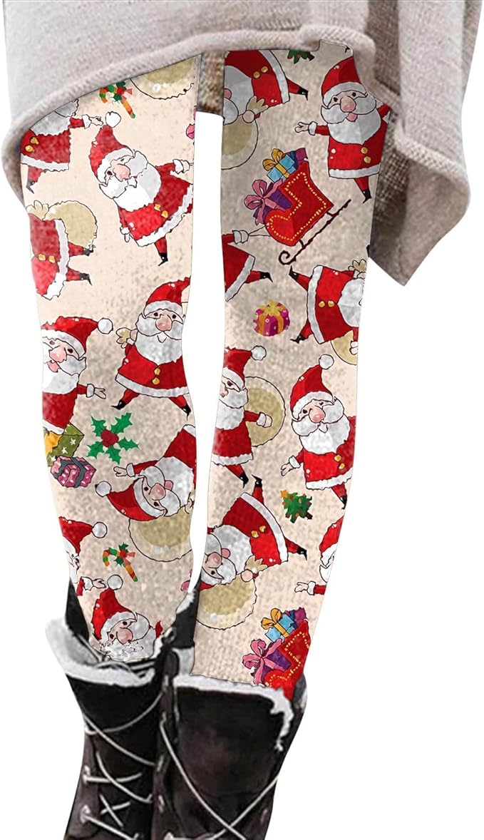 Generic - sugar skull leggings for women