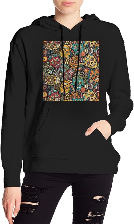 ZHENGTONG - sugar skull sneakers womens