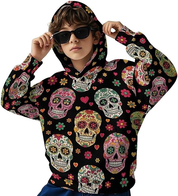 BESCHOC - sugar skull sneakers womens