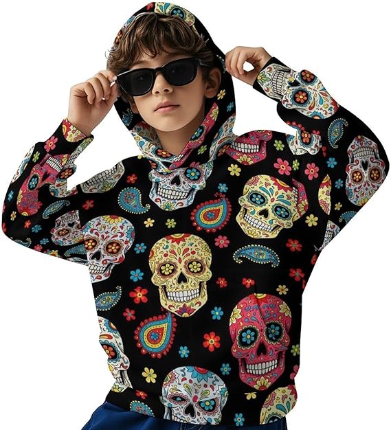 BESCHOC - sugar skull sneakers womens