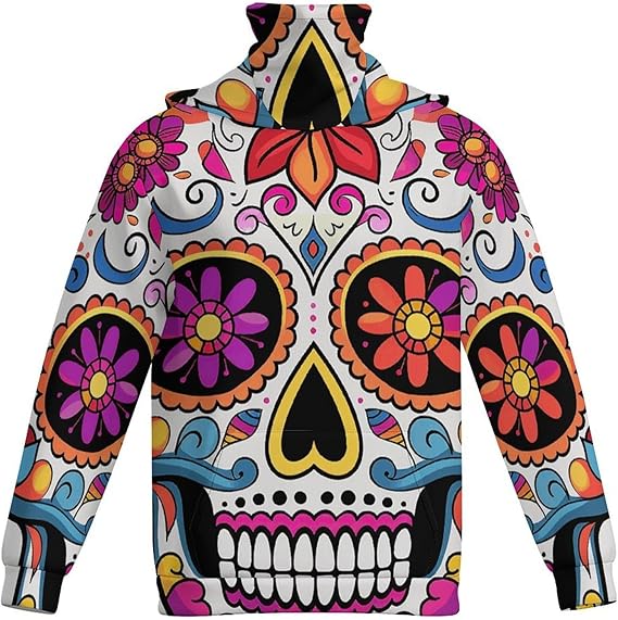 KLWQR - sugar skull sneakers womens