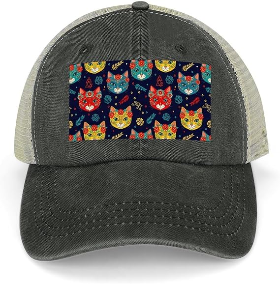 MUMEHAZ - sugar skull winter gloves