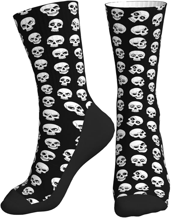 Supdreamc - sugar skull boots for women