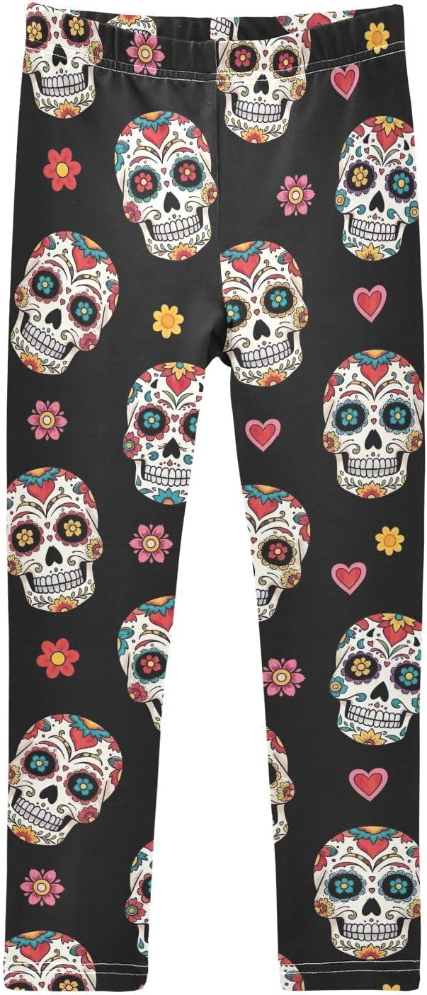 ODAWA - sugar skull boots for women