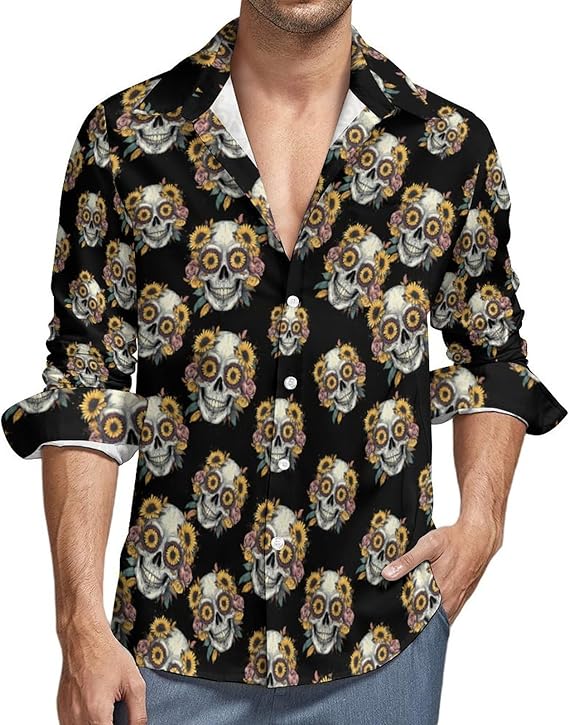 Generic - sugar skull sneakers womens